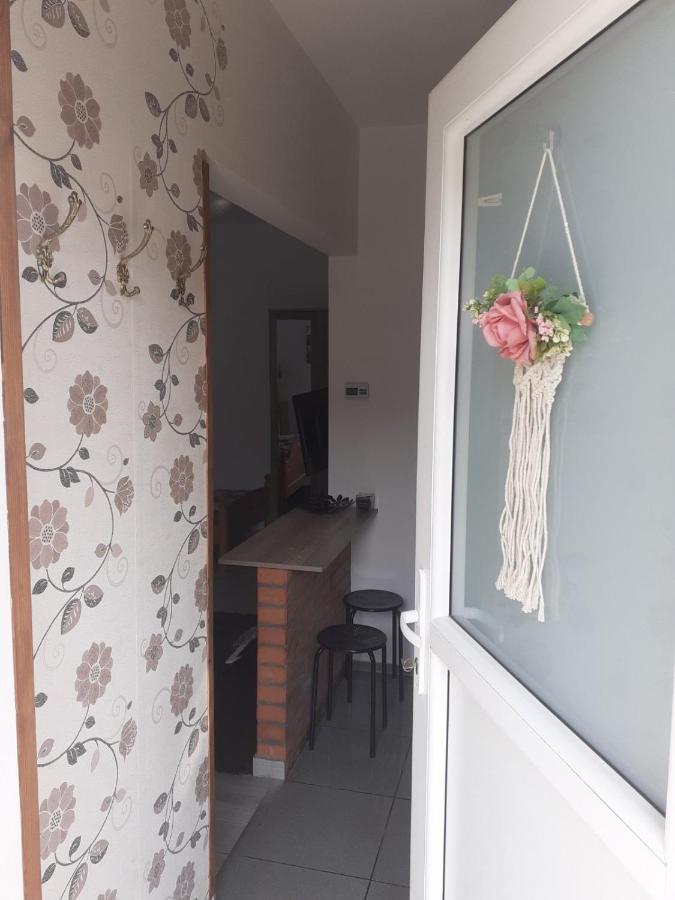 Oazis Apartman Sárospatak Exterior foto