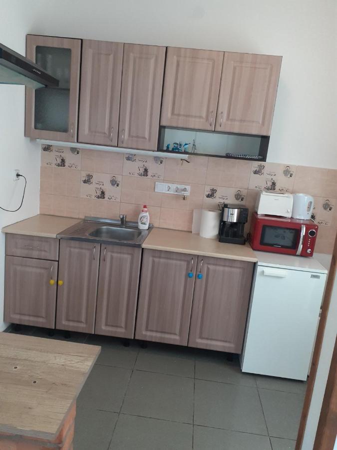 Oazis Apartman Sárospatak Exterior foto
